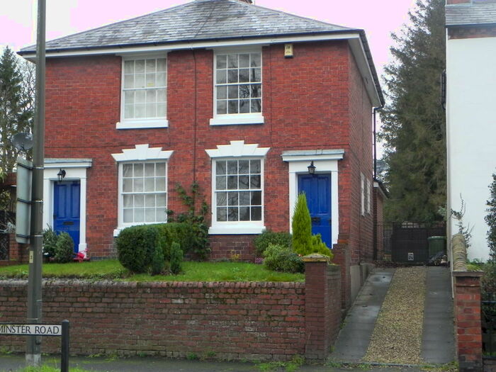 2 Bedroom Semi-Detached House To Rent In Kidderminster Road, Bewdley, Worcestershire, DY12