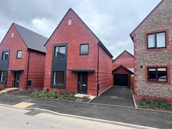 3 Bedroom Detached House To Rent In Flagpond Road, Whiteley, Fareham, Hampshire, PO15