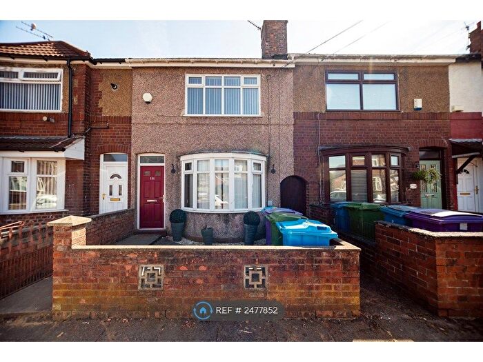 3 Bedroom Terraced House To Rent In Rhodesia Road, Liverpool, L9
