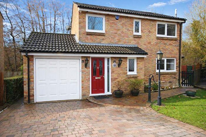3 Bedroom Detached House For Sale In Gault Close, Maidstone, ME15