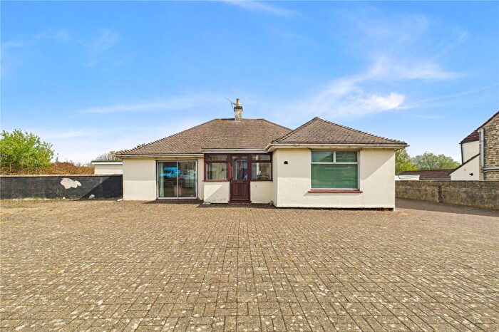 4 Bedroom Bungalow For Sale In Charlton Road, Midsomer Norton, Radstock, Somerset, BA3