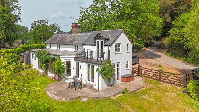 4 Bedroom Detached House For Sale In Newgrounds, Godshill, Fordingbridge, SP6