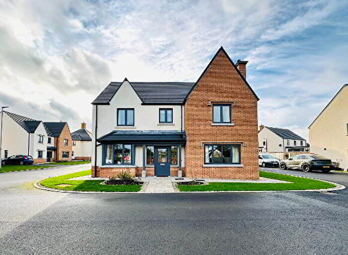 4 Bedroom Detached House For Sale In Ashgrove Green, Comber Newtownards, BT23