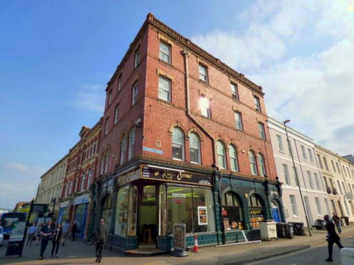 1 Bedroom Flat To Rent In Clarence Street, Gloucester, GL1