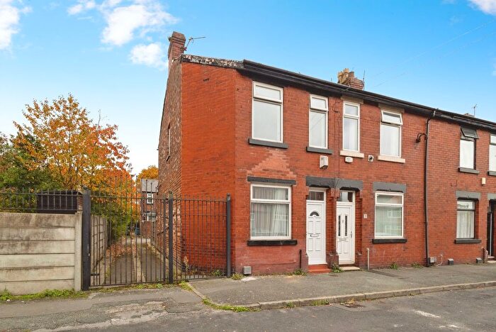 2 Bedroom End Of Terrace House For Sale In Benton Street, Manchester, Greater Manchester, M9