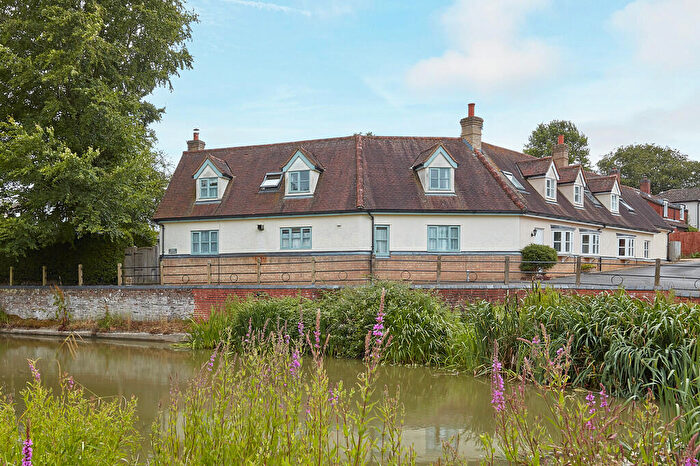 3 Bedroom End Of Terrace House For Sale In Ashley, Newmarket, CB8