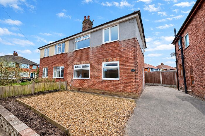 3 Bedroom Semi Detached House For Sale In Leslie Avenue, Thornton, FY5