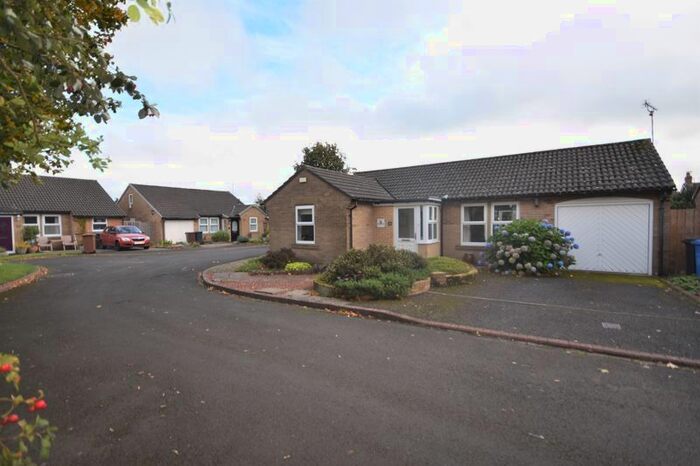 3 Bedroom Bungalow For Sale In Reivers Gate, Longhorsley, Morpeth, NE65
