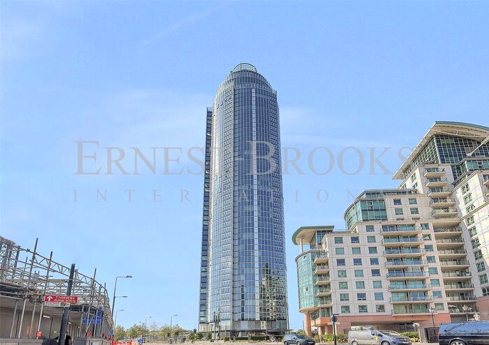 2 Bedroom Flat To Rent In The Tower, St George Wharf, Vauxhall, SW8