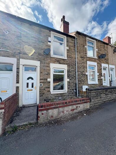 2 Bedroom Terraced House To Rent In West Avenue, Bolton-upon-dearne, S63