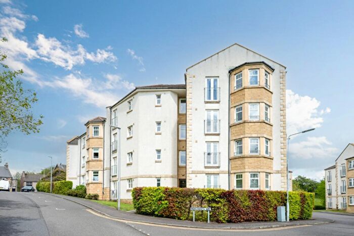 1 Bedroom Flat For Sale In Merchants Way, Inverkeithing, KY11