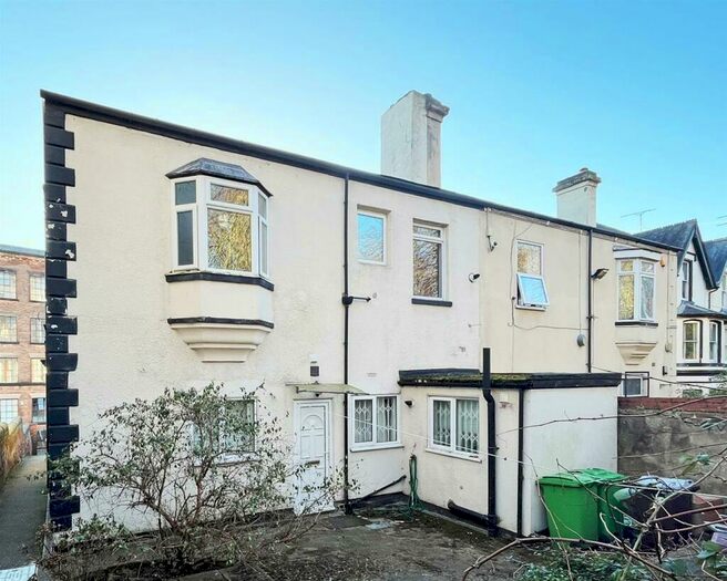 2 Bedroom Duplex To Rent In Elm Avenue, Nottingham, NG3