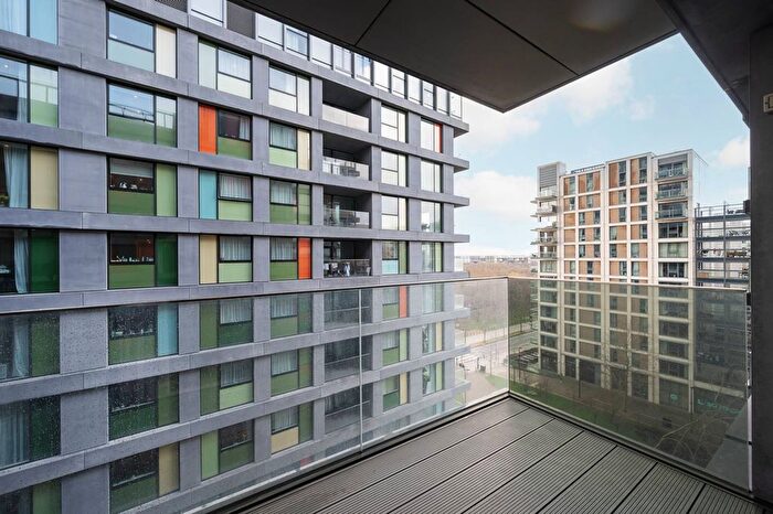 1 Bedroom Flat To Rent In East Village, Stratford, London, E20