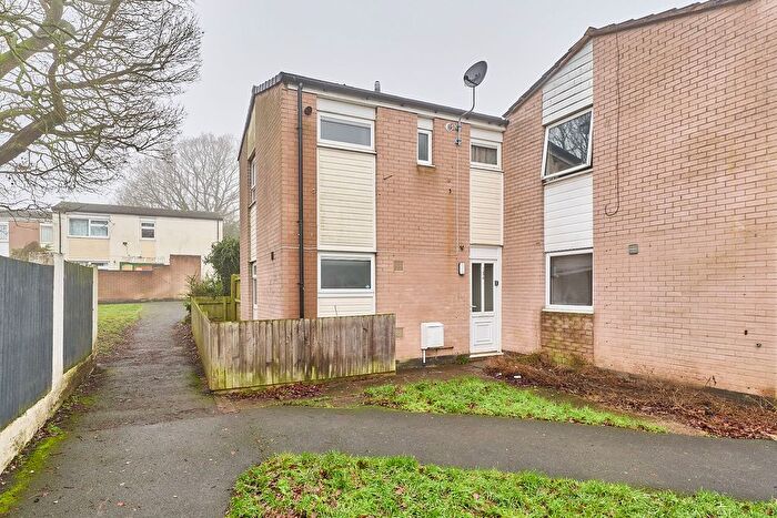 End Terrace House For Sale In Waverley, Woodside, Telford, Shropshire, TF7