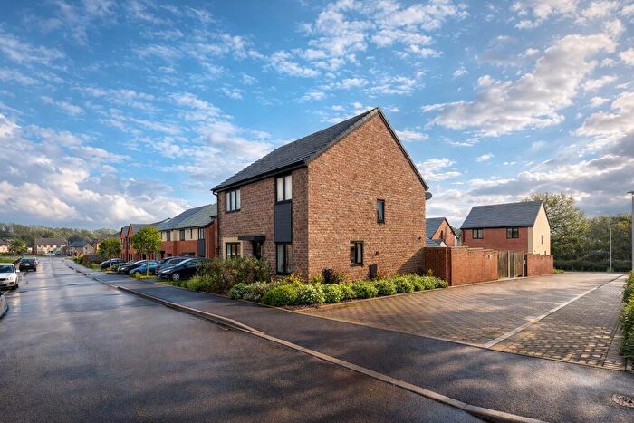 4 Bedroom Detached House For Sale In Clos Rhys Meurug, Capel Llanilltern, CF5