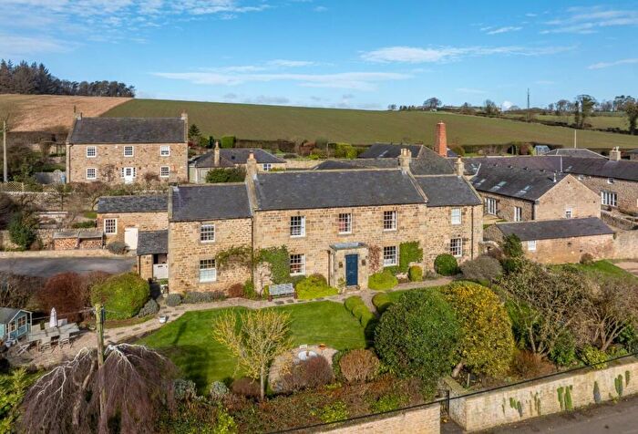 5 Bedroom Country House For Sale In Newton, Stocksfield, NE43