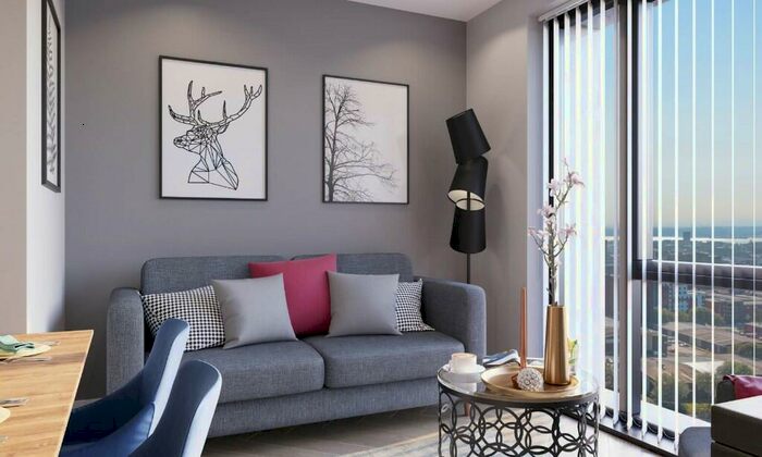 1 Bedroom Flat For Sale In Fully Managed Liverpool Investment, Low Hill, Liverpool, L6