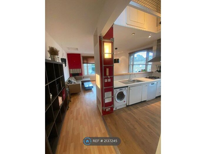 1 Bedroom Flat To Rent In Fonthill Road, London, N4