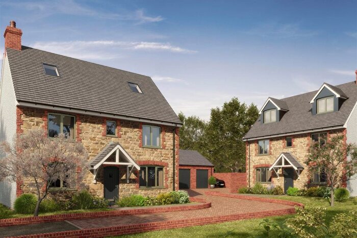8 Bedroom Land For Sale In Gurney Slade, Radstock, BA3