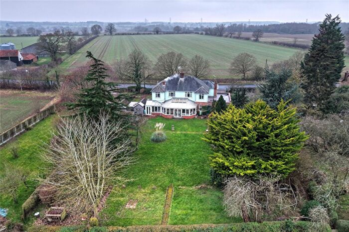 6 Bedroom Detached House For Sale In Witham Road, Cressing, Braintree, Essex, CM77