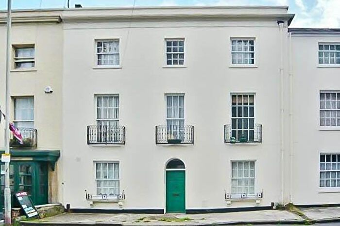 2 Bedroom Apartment To Rent In Portland Street, Cheltenham, GL52