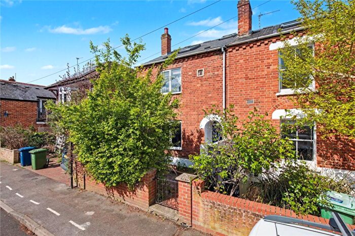 3 Bedroom Terraced House For Sale In Henley Street, East Oxford, OX4