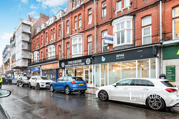 2 Bedroom Flat To Rent In Old Christchurch Road, Bournemouth, BH1