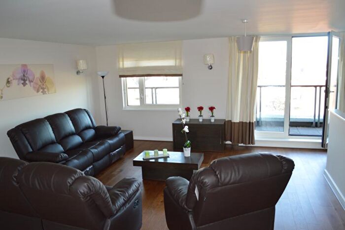 2 Bedroom Duplex To Rent In Forum House, Wembley Park, HA9