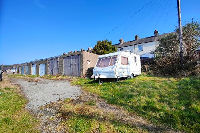 Land For Sale In Jackson Terrace, Carnforth, LA5