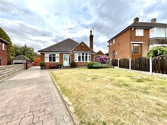 3 Bedroom Bungalow For Sale In Shubert Close, Handsworth, Sheffield, S13