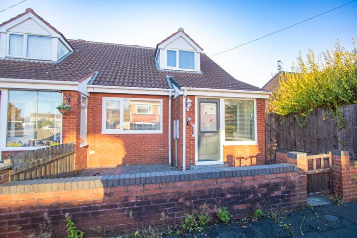 2 Bedroom Semi-Detached Bungalow For Sale In Grinstead Way, Carrville, Durham, DH1
