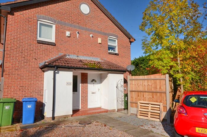 1 Bedroom Semi-Detached House To Rent In Mary Mead, Warfield, RG42