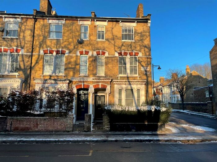 Studio To Rent In St. John's Way, Upper Holloway, London, N19