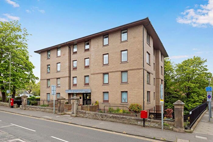 2 Bedroom Retirement Property For Sale In / Comiston Road, Edinburgh, EH10