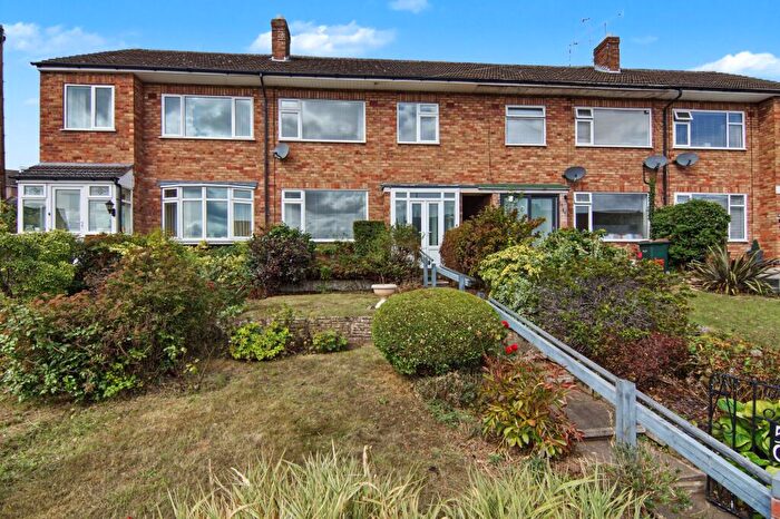3 Bedroom Terraced House For Sale In The Jordans, Coventry, CV5