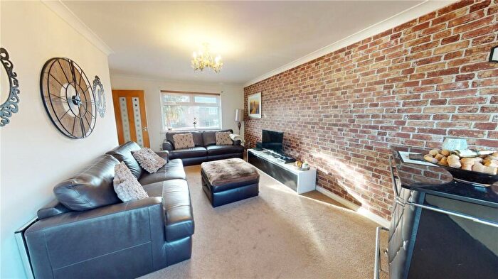 2 Bedroom Semi-Detached House For Sale In Fountains Crescent, Houghton Le Spring, DH4