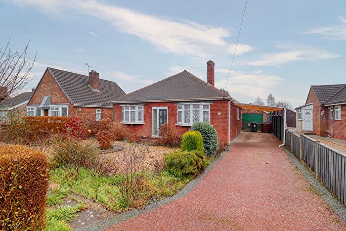 3 Bedroom Detached Bungalow For Sale In South View, Broughton, DN20