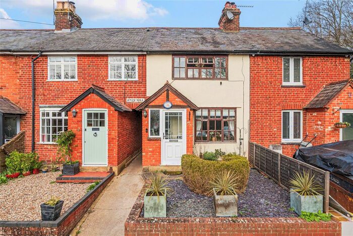 2 Bedroom Terraced House For Sale In Chobham, Woking, Surrey, GU24