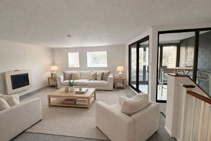 2 Bedroom Detached House To Rent In The Fort, Kingsand, PL10