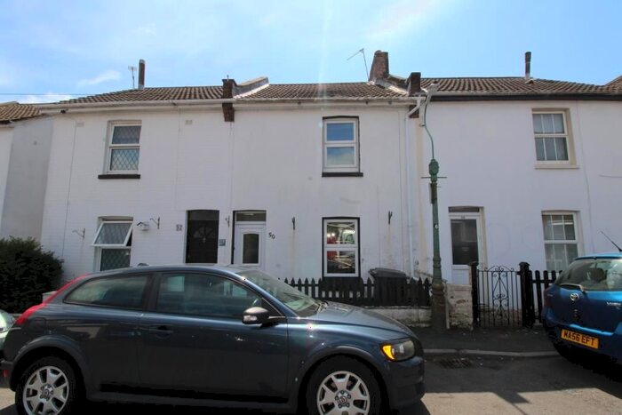 2 Bedroom Terraced House To Rent In Spring Road, Bournemouth, BH1