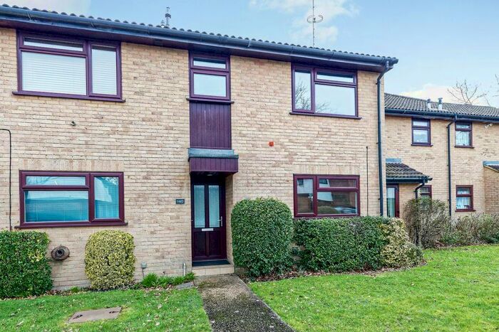 1 Bedroom Terraced House To Rent In Avondale, Ash Vale, Aldershot GU12