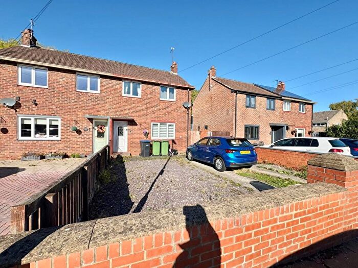 2 Bedroom Semi Detached House For Sale In Wood Vue, Spennymoor, DL16
