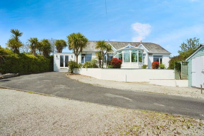 5 Bedroom Detached House For Sale In , St. Austell, PL26