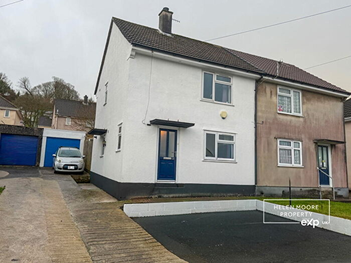 2 Bedroom Semi-Detached House For Sale In St Maurice Road, Plympton, Plymouth, PL7