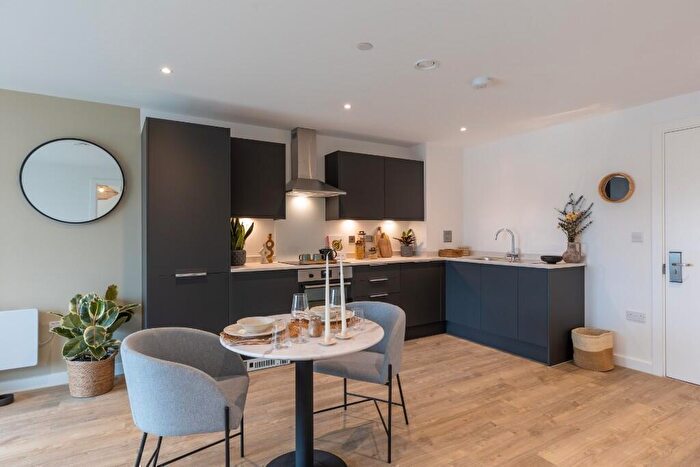 1 Bedroom Flat To Rent In Flat, Hairpin House, Bradford Street, Birmingham, B12
