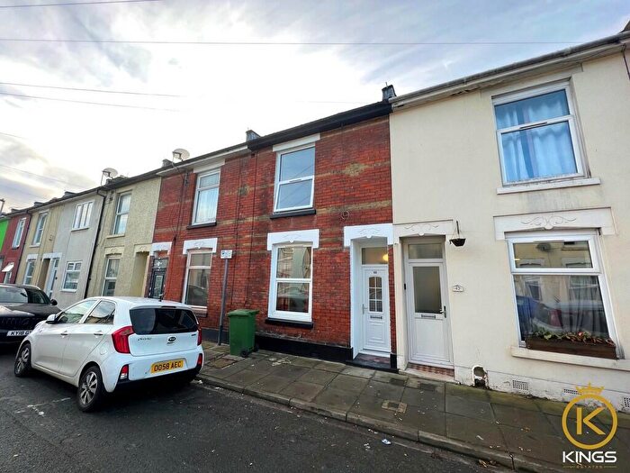 3 Bedroom Terraced House To Rent In Newcome Road, Portsmouth, PO1