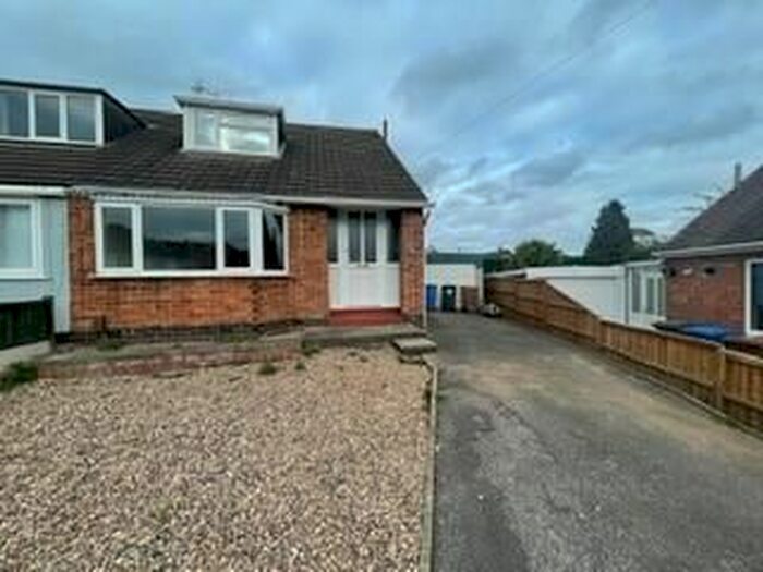 2 Bedroom Property To Rent In Stoney Lane, Spondon, Derby DE21