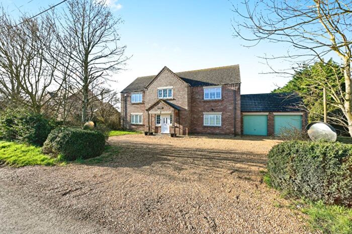 5 Bedroom Detached House For Sale In March Road, Tipps End, Welney, Wisbech, PE14