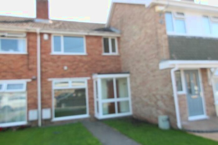 3 Bedroom Terraced House To Rent In Roe Close, Bridgwater, TA6
