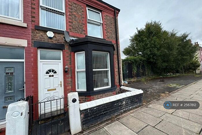2 Bedroom Terraced House To Rent In Laird Street, Birkenhead, CH41